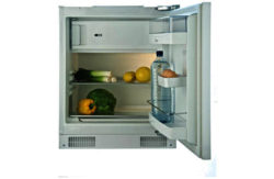 Candy CRU164EK Fridge with Ice Box - White.